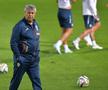 Mircea Lucescu/ Antrenament România, 7.10.2024/ foto: Cristi Preda (GSP)