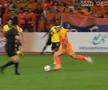 Alex Ioniță face SHOW în China! Promovare după un gol fabulos » Fostul coleg de la Rapid, comentariu genial: „De la mine ai învățat să tragi așa”