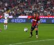 Alex Maxim, gol contra lui Besiktas