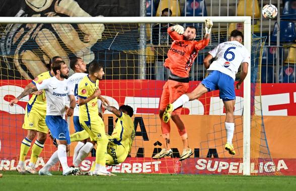 Clubul din Superliga îl împinge la CFR Cluj, jucătorul alege FCSB: „Vrea să fie rezervă”