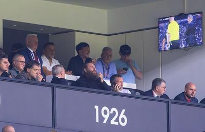 După imaginile surprinse de GSP în Europa League, Gigi Becali a dezvăluit cum face schimbările la FCSB: „Acum, pe loc! Dacă nu am semnal...”