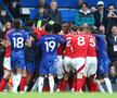 Scandal între jucători la Chelsea - Nottingham