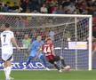 Alex Maxim, gol contra lui Besiktas