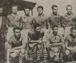 Rapid 1947, echipa la care a evoluat Dumitru Comșa