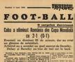 Altă cronică a timpului de la Cuba - România 2-1