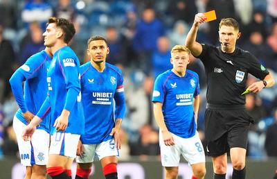 Ianis Hagi, bun și rău: pasă de gol și cartonaș roșu direct în 33 de minute pentru Rangers, la revenirea în prima echipă!