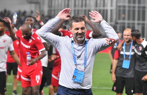 Zeljko Kopic despre transferurile lui Dinamo și play-off: „Da, vreau, vedem, aștept. Avem o prioritate”. A oferit vești importante „câinilor”