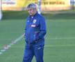 Mircea Lucescu/ Antrenament România, 7.10.2024/ foto: Cristi Preda (GSP)