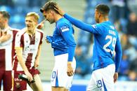 Ianis Hagi, descris într-un singur cuvânt de scoțieni după ce a fost înger și demon pentru Rangers