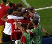 Alex Maxim, gol contra lui Besiktas