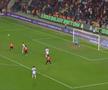 Alex Maxim, gol contra lui Besiktas