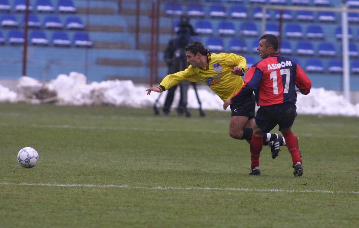 „Mai întâi a ieșit burta din avion. După, Jardel” » A înfruntat marele Inter la Brașov, a fost dorit de Dinamo sau Rapid și a trăit un episod halucinant: „Antrenorul a venit cu 3-4 plicuri în vestiar”