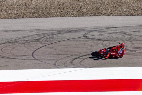 Marc Marquez pe circuitul din Indonezia Foto: Imago Images