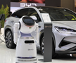 Salonul Auto București & Accesorii își deschide porțile între 7 - 12 Octombrie, la Romexpo. Foto: GSP.RO