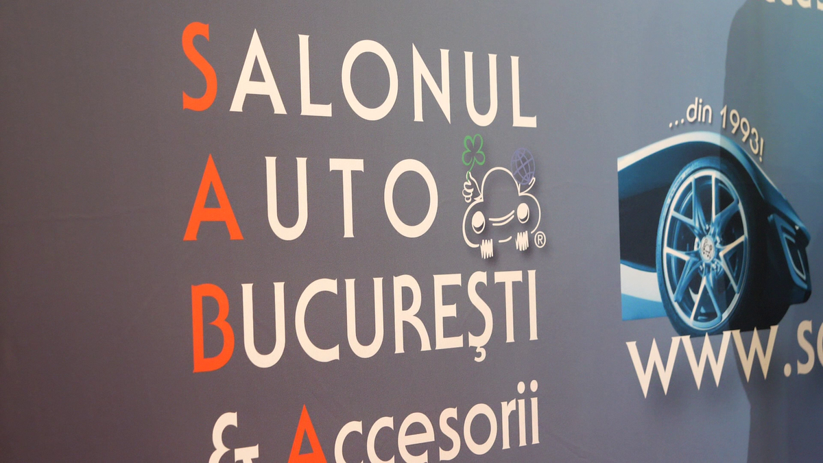 Miza pe mașini electrice » BYD și alți giganți auto își prezintă modelele cu care vor să cucerească piața la Salonul Auto de la București