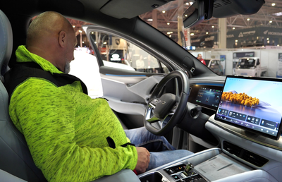 Miza pe mașini electrice » BYD și alți giganți auto își prezintă modelele cu care vor să cucerească piața la Salonul Auto de la București