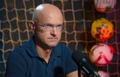 Orlando Nicoară a fost la podcastul GSP „2 la 1”