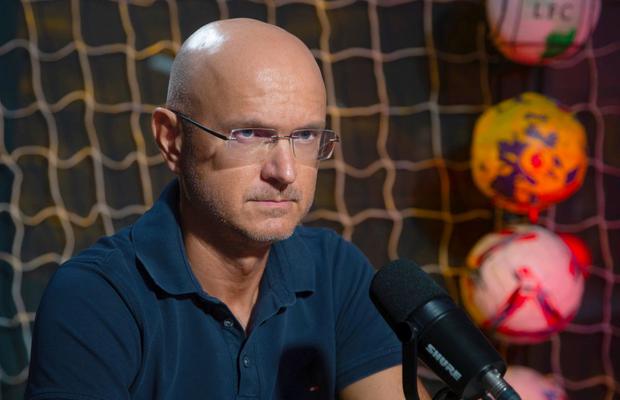 Orlando Nicoară a fost la podcastul GSP „2 la 1”