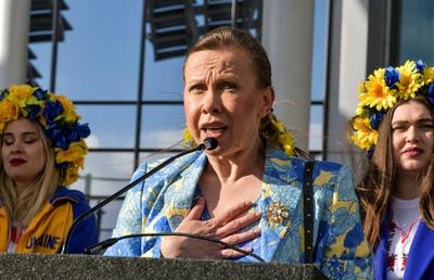 Fosta campioană olimpică Oksana Baiul, despre divorț: „O experiență devastatoare!” » Ucraineanca a pierdut custodia fiicei sale