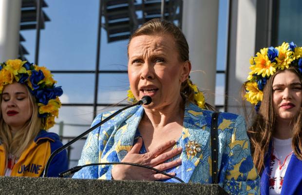 Fosta campioană olimpică Oksana Baiul, despre divorț: „O experiență devastatoare!” » Ucraineanca a pierdut custodia fiicei sale