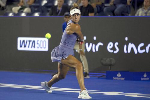Jaqueline Cristian s-a calificat în turul 2 la Wuhan // foto: Imago Images