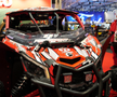 Salonul Auto București & Accesorii își deschide porțile între 7 - 12 Octombrie, la Romexpo. Foto: GSP.RO