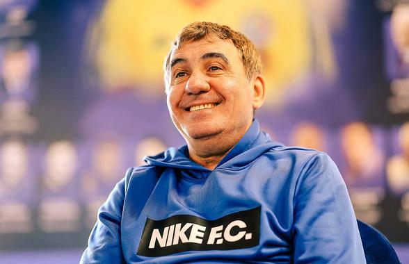 Gică Hagi, prima reacție după ce a vândut Farul: „Vă faceți că nu știți?”