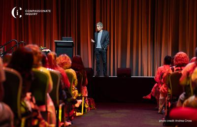 ReConnect 2025: Evenimentul care schimbă perspectiva asupra dependențelor, cu Dr. Gabor Maté la București