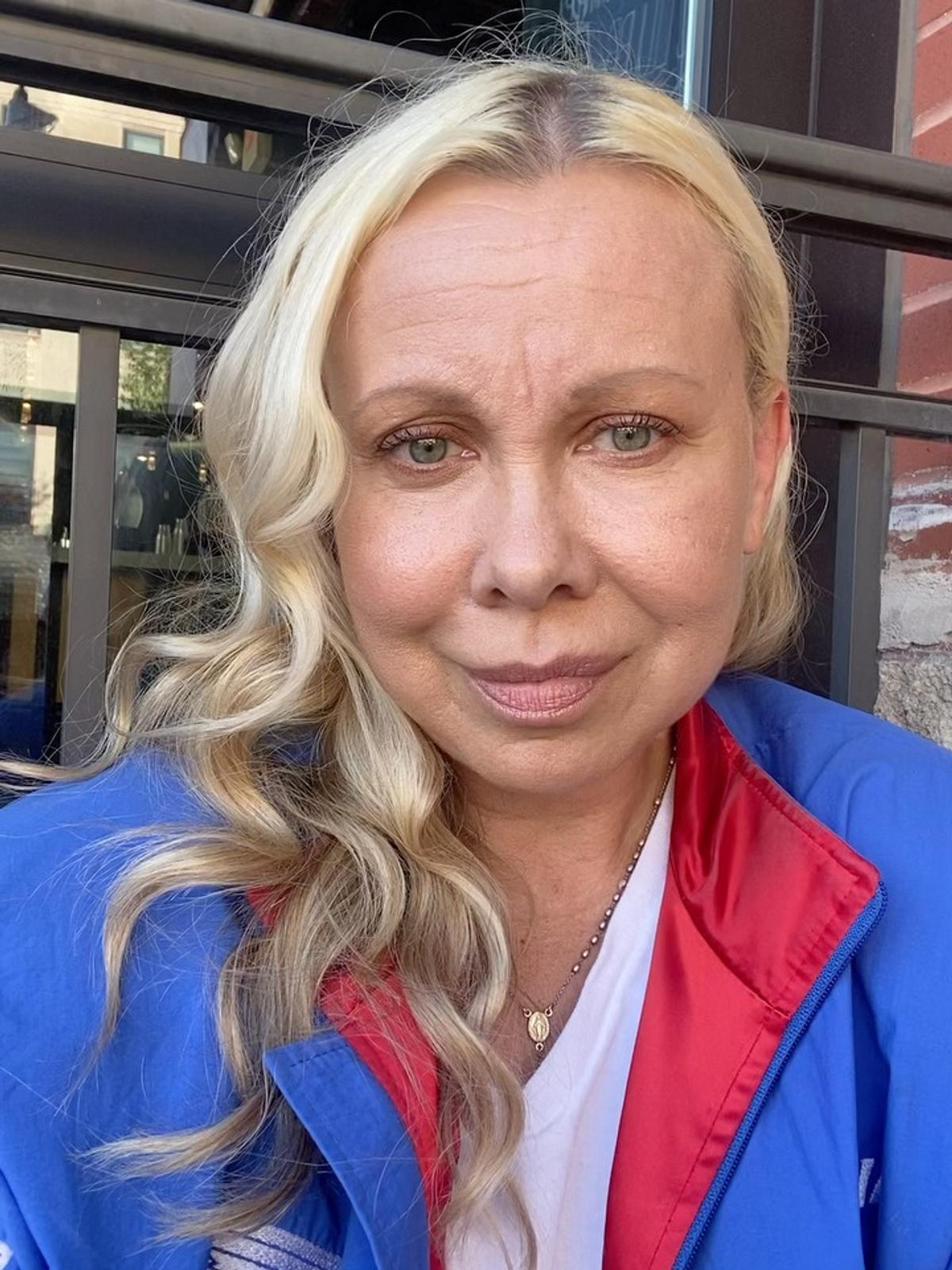 Oksana Baiul, campioană mondială în 1993 și olimpică în 1994