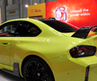 Salonul Auto București & Accesorii își deschide porțile între 7 - 12 Octombrie, la Romexpo. Foto: GSP.RO
