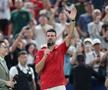 Novak Djokovic - „sferturi” la Shanghai în condiții dificile Foto: Guliver/GettyImages