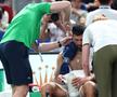 Novak Djokovic - „sferturi” la Shanghai în condiții dificile Foto: Guliver/GettyImages