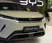 Salonul Auto București & Accesorii își deschide porțile între 7 - 12 Octombrie, la Romexpo. Foto: GSP.RO