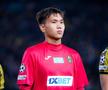 La 18 ani a jucat în Liga Campionilor contra lui Real Madrid, dar alt detaliu i-a uimit pe fani: „E mama sau sora ta?”
