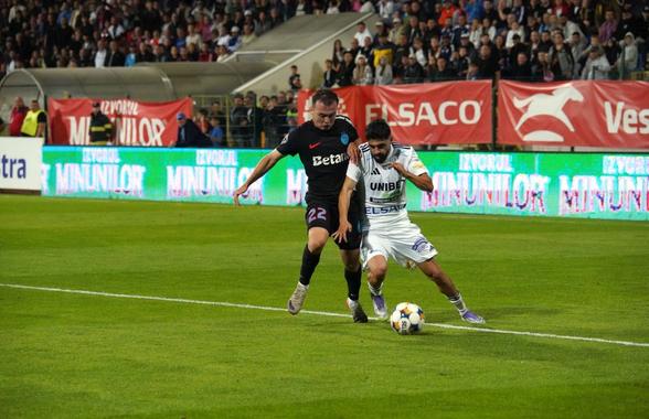 Are cele mai multe contribuții de gol în acest sezon din Superliga și îi atrage atenția lui Lucescu: „Probabil mă va convoca”