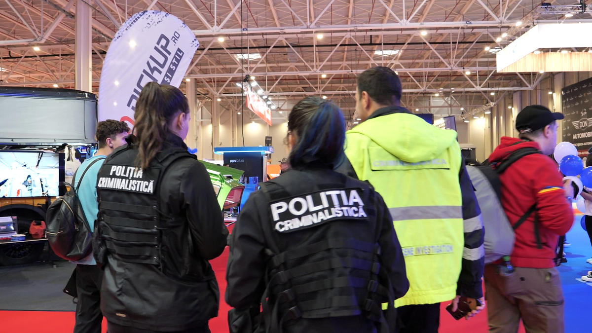 Miza pe mașini electrice » BYD și alți giganți auto își prezintă modelele cu care vor să cucerească piața la Salonul Auto de la București