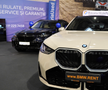 Salonul Auto București & Accesorii își deschide porțile între 7 - 12 Octombrie, la Romexpo. Foto: GSP.RO