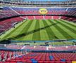 Cum arată acum Camp Nou / Foto: Instagram @433