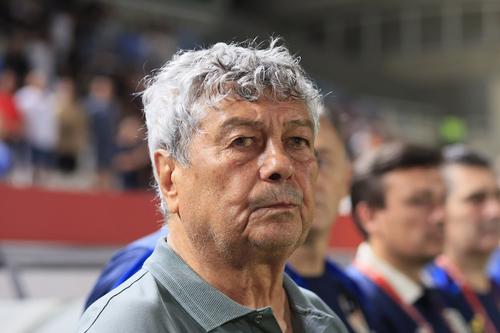 Modificările lui Mircea Lucescu în meciul amical România - Moldova. Foto: Cristi Preda, GSP