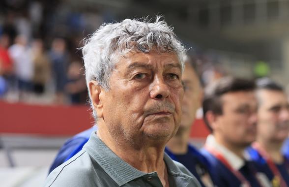 Mutările pregătite de Mircea Lucescu » Naționala se reconfigurează pentru meciul cu Moldova