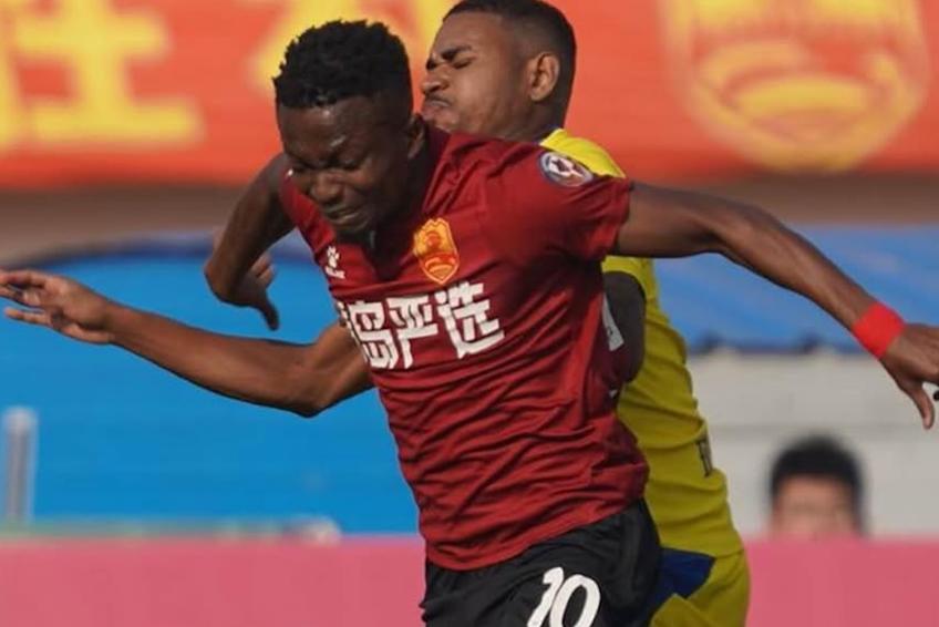 Samuel Asamoah