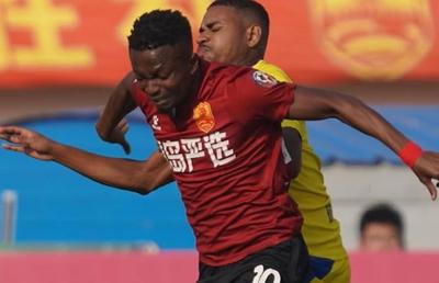 Ultimele noutăți despre Samuel Asamoah: „Se va opera, coloana i-a fost afectată, dar a avut noroc” » Când revine pe teren