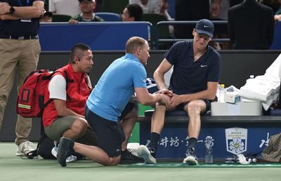 ATP ia în considerare adoptarea unei reguli oficiale privind condițiile meteo brutale, după numeroasele abandonuri de la Shanghai