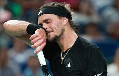 Alexander Zverev își descrie dur sezonul 2025: „Joc un tenis groaznic, nu am încredere deloc”