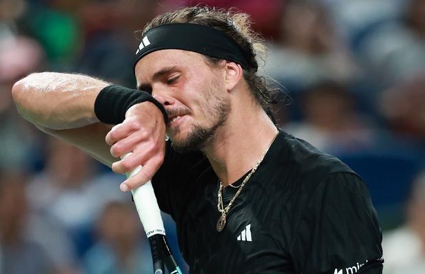 Alexander Zverev își descrie dur sezonul 2025: „Joc un tenis groaznic, nu am încredere deloc”