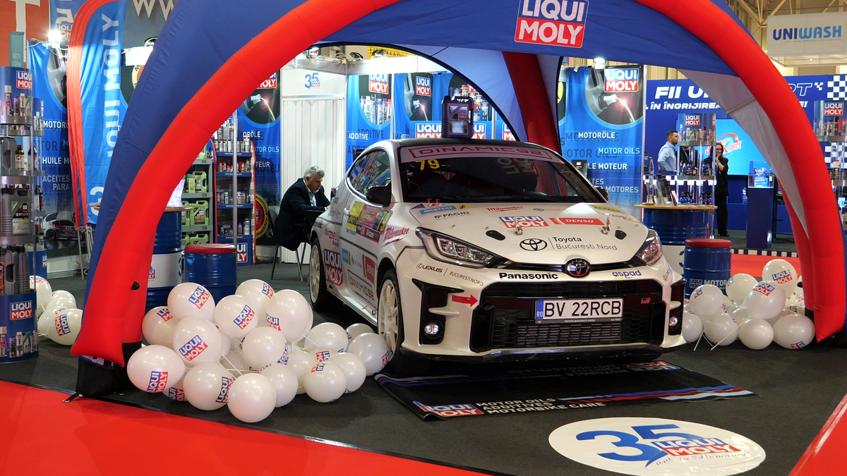 Miza pe mașini electrice » BYD și alți giganți auto își prezintă modelele cu care vor să cucerească piața la Salonul Auto de la București