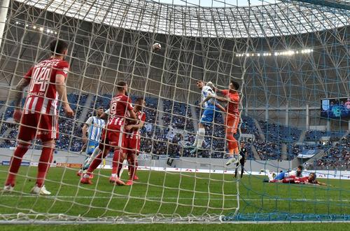După 303 meciuri la Sepsi, Roland Niczuly a fost tras pe „linie moartă”/ foto: Imago Images