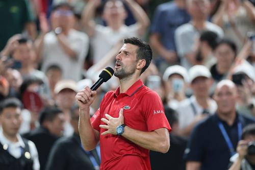 Novak Djokovic (38 de ani, locul 5 ATP) a spus că are mare respect pentru spaniolul Radael Nadal, dar indică rivalitatea de ani de zile ca un impediment pentru o prietenie între ei doi.