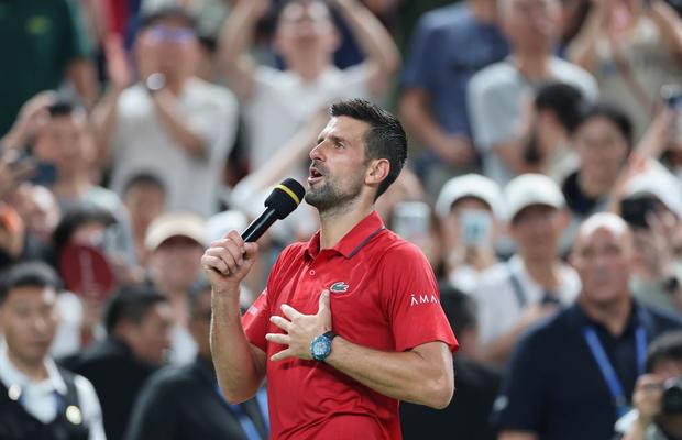 Novak Djokovic a transmis un mesaj războinic: „Îmi reconstruiesc corpul”