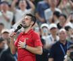 Novak Djokovic - „sferturi” la Shanghai în condiții dificile Foto: Guliver/GettyImages